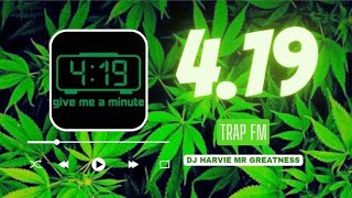 BEST OF 2017 TRAP HITS  → 4:19 [TRAP FM] (2017 TRAP HITS P.t 1) - DJ HARVIE MR GREATNESS