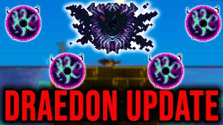 Ceaseless Void UPDATED FIGHT! - Calamity Mod Draedon UPDATE