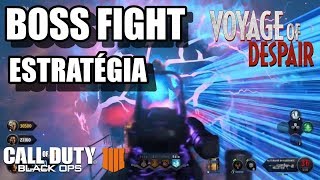 BOSS FIGHT CRUZEIRO DO DESESPERO - CALL OF DUTY BLACK OPS 4