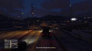 GTA V - Nobody Moves And Nobody Gets Hurt