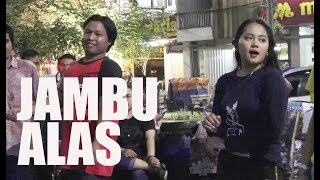 SI CANTIK BIKIN JOMBLO SENANG / JAMBU ALAS / / PENGAMEN ANGKLUNG RAJAWALI  MALIOBORO YOGYA