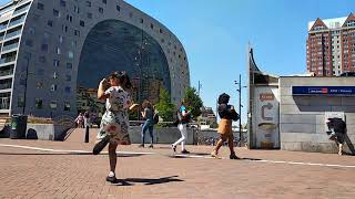 Dance Basanti + Yaar Na Mele : Sneha Modi dancing in Rotterdam