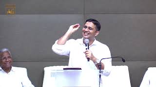 Pr. Anish Thomas (Ranni) | Malayalam Sermon | @BethelAGDoha  | Qatar