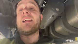 HGV VLOG- DAY IN THE LIFE OF A HGV MECHANIC- PLUS A NEW GIVEAWAY!!