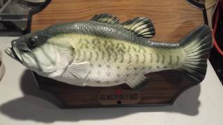 Big Mouth Billy Bass