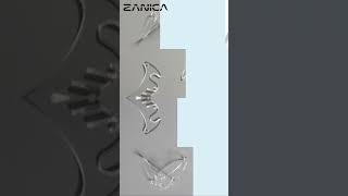 Zanica Easel Stand #preciousmetals #silver #silvercoin #silvercoins #silverbullion