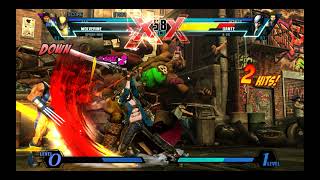 Ultimate Marvel vs. Capcom 3 Ideapad 5 slim pro Ultra AMD 5800H Nvidia 1650