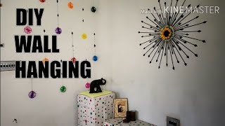 Make your lockdown Creative - DIY Wall Hanging|| Subbudreams||DIY