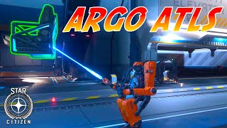 3.24.1 PTU Argo ATLS - First look