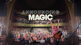 Ben Rector - MAGIC TOUR PART ll (OFFICIAL)