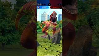 I like my Red Rex’s animation the stomping and Roars and which creatures has that ? JWA