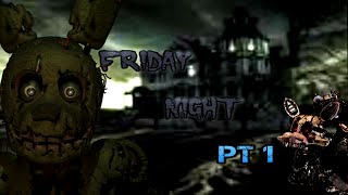 FRIGHT NIGHT EP 1- Five Nights at Freddies 3