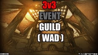 OFFMEISTER - WIPE ALL DAY GUILD EVENT - FIRESTORM EVENT 5.4.8