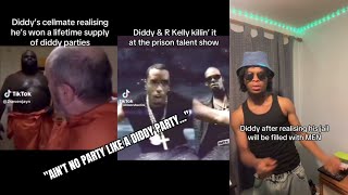 THE BEST P.DIDDY MEMES ON THE INTERNET |Compilation (TikTok edition)