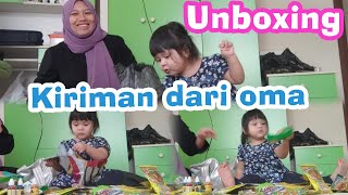 BEYZA GAK SABAR MAU MAKAN KERUPUK DARI INDONESIA, APA AJA YANG DIKIRIM OMA?