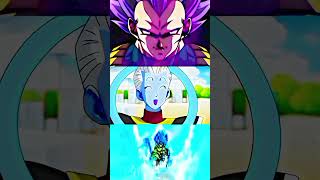 ultra vegeta, whis and Ultra gogeta vs vegito ssj blue universal