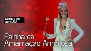 RAINHA DA AMARRAÇÃO AMOROSA 💞