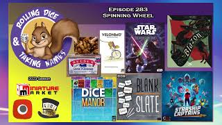 Episode 284: Hoplomachus- Victorum, Joan of Arc – Draw & Write, Gosu X, Ahoy, 7 Wonders – Edifice