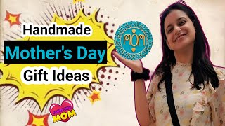 Mothers day diy art | clay art 🎨 | Step by step