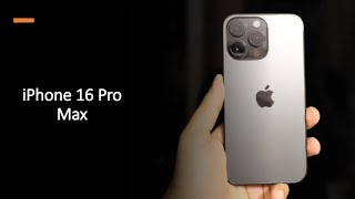 iPhone 16 pro max release date