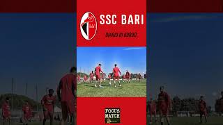 #Diario di bordo del #Bari, #oggi #giovedì 19 #ottobre 2023.       #SerieB #SSCBARI #italia