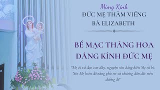 Trực Tuyến: Dâng Hoa Kính Đức Mẹ - Bế Mạc Thánh Hoa Tại Giáo Xứ Bồng Tiên Giáo Phận Thái Bình