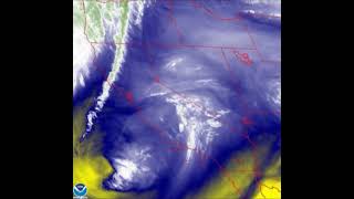 Weather Wars!  California Denied Rain.  Three Times In One Week.