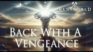 Back With A Vengeance (Artifact) | New World Ironman Healer Build | Life Staff/Rapier