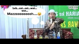 KH. ANWAR ZAHID TERBARU DAN TERLUCU | NGAJI BAREH BERSAMA ABAH | KH. ANWAR ZAHID