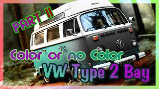 VW Type 2 Camper Restoration Pt 11 Will We Lay Some Color