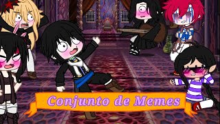 Conjunto de Memes ( A filha de Akaza)