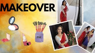 makeover vlog 💄👩‍🎤.                                    Instagram ID :-  swarnasunanda04