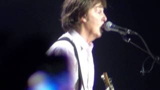 Paul McCartney - The Night Before @Moscow