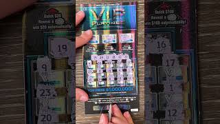 Giving the VIP $10 Platinum Lottery Tickets Another Shot!