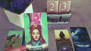 КАРТА ДНЯ ☀️ 23 июля 2024 ☀️ Гороскоп для всех знаков зодиака #картадня #таро #tarot