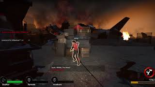 Left 4 Dead 2  - My unluckiest moment in Versus