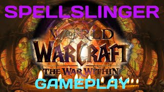 The War Within Beta: Arcane Mage - Spellslinger Gameplay, Rotation, and DPS