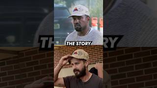 Such a funny Kanye story 😂