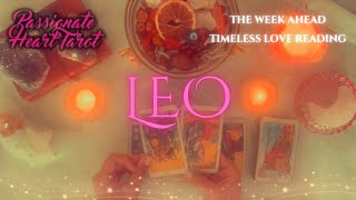 ✨LEO!✨ You're Not Expecting Things To Turn Out This Amazing But It Does!