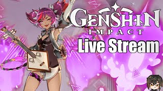 [EU AR 60 5.0] Short Stream Today / 2 More Days For Xilolen / Spiral Abyss Runs | Genshin Impact