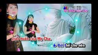 Karaoke/mời đào/Công Ơn Cha Mẹ