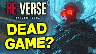 What Happened To Resident Evil RE:Verse?