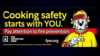 Fire Prevention Week 2023