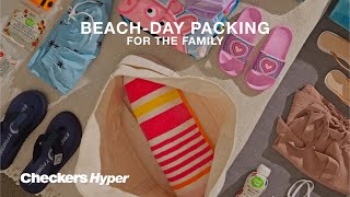 Beach-day Packing for the Family – Promotion Now On | Checkers Hyper