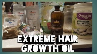 **Updated Growth Oil**  AMAZING RESULTS