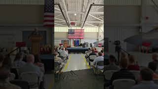 Colonel David "Derby" Ross Retirement Ceremony