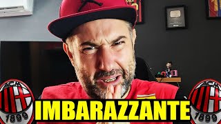 [MA COSA FAI???] È TUTTO IMBARAZZANTE!! || News Milan