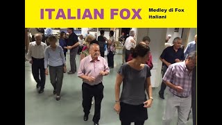 BALLI DI GRUPPO  ITALIAN FOX Medley G Silvestrini