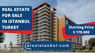 Modern Property for sale in Istanbul, Center Location Homes for sale in Turkey