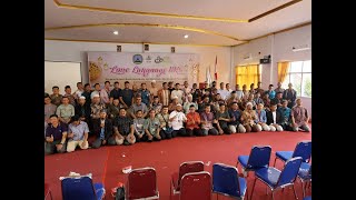 Napak Tilas Keluarga Besar Alumni HK6